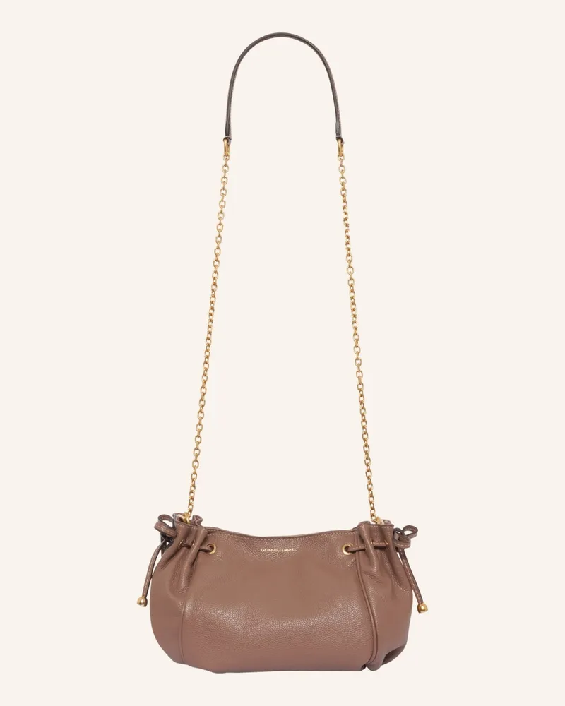 Gerard Darel Tasche Le Mini 24 beige Taupe