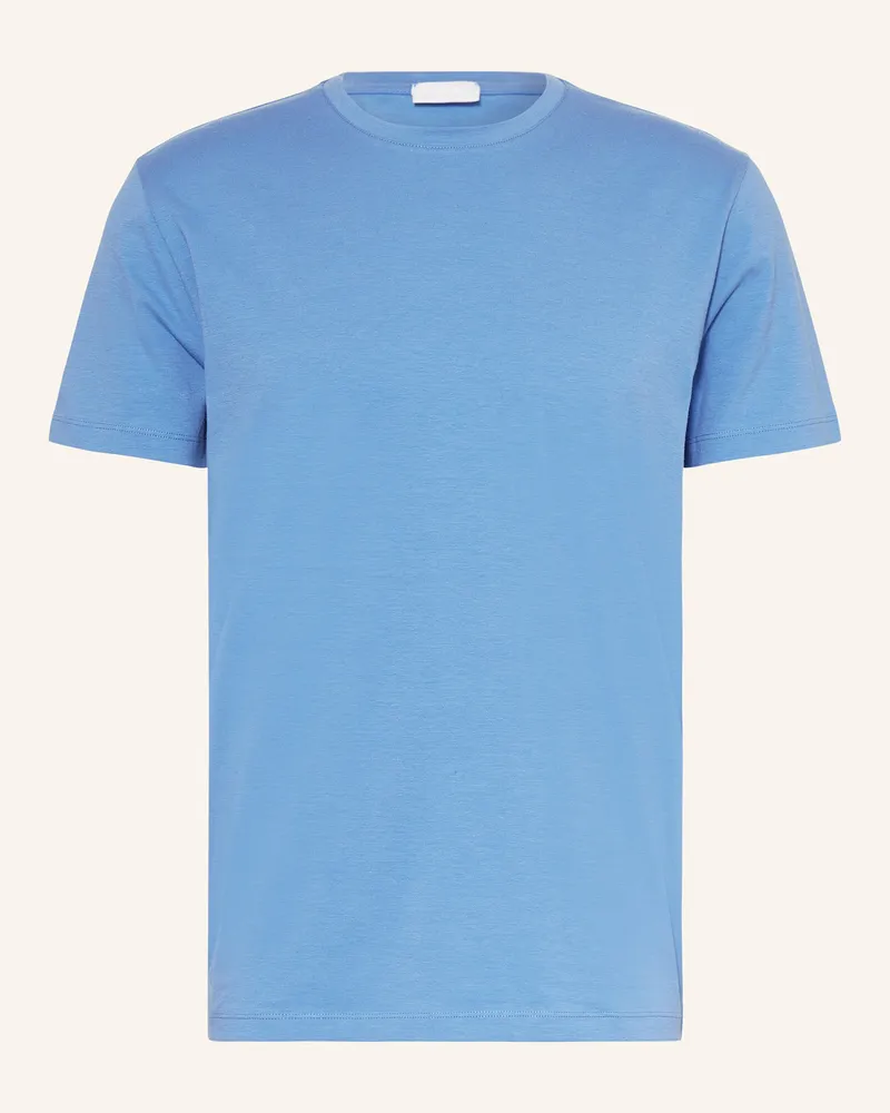 Mey Schlafshirt Serie RELAX Blau
