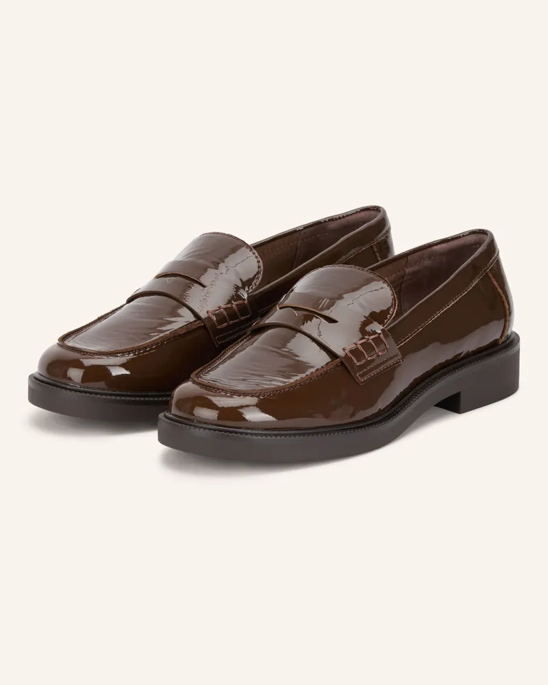 Dolce Vita Penny-Loafer Tiggy braun Braun