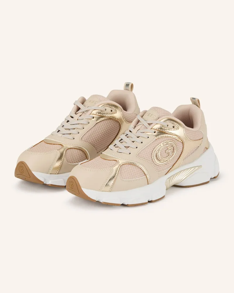Guess Sneaker IBITHA Beige