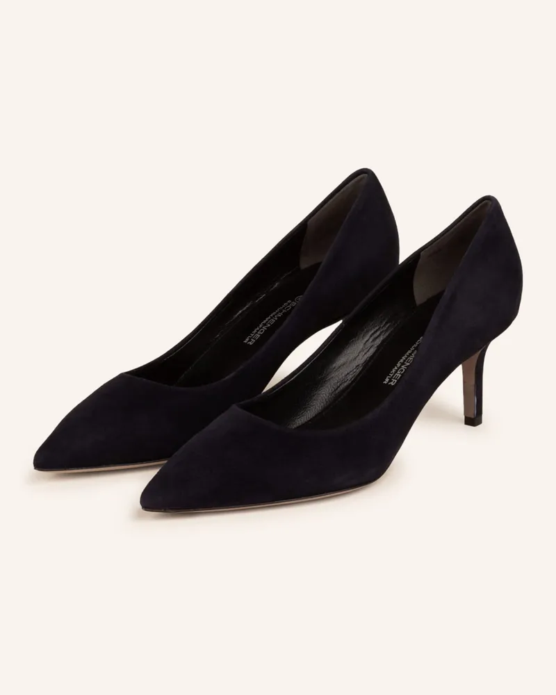 Kennel & Schmenger Pumps ROME Dunkelblau
