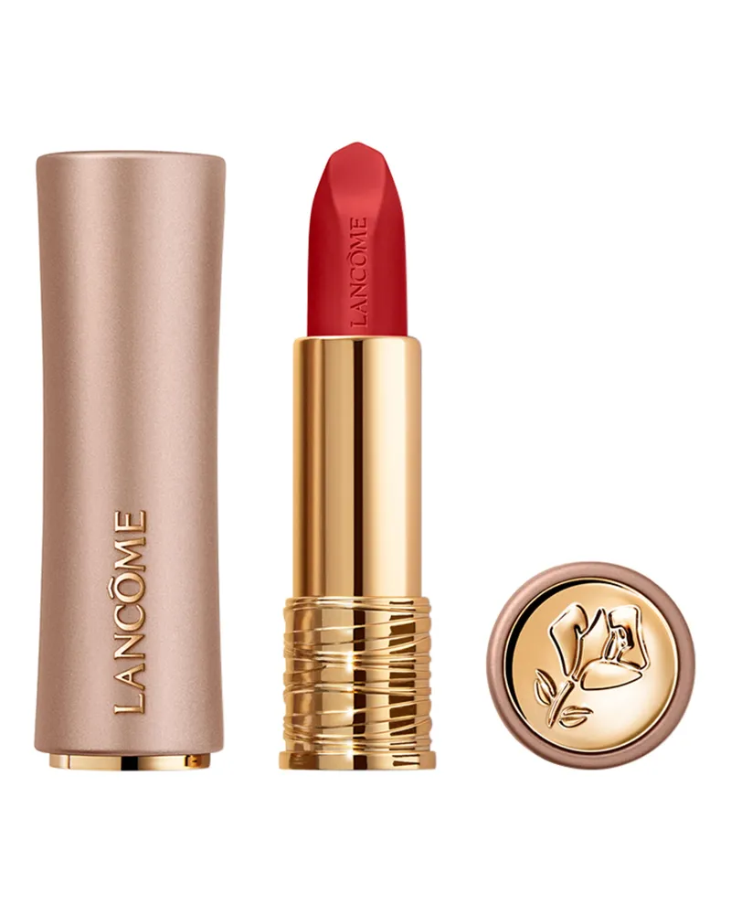 LANCÔME L'absolue Rouge Intimatte Matter Lippenstift 505