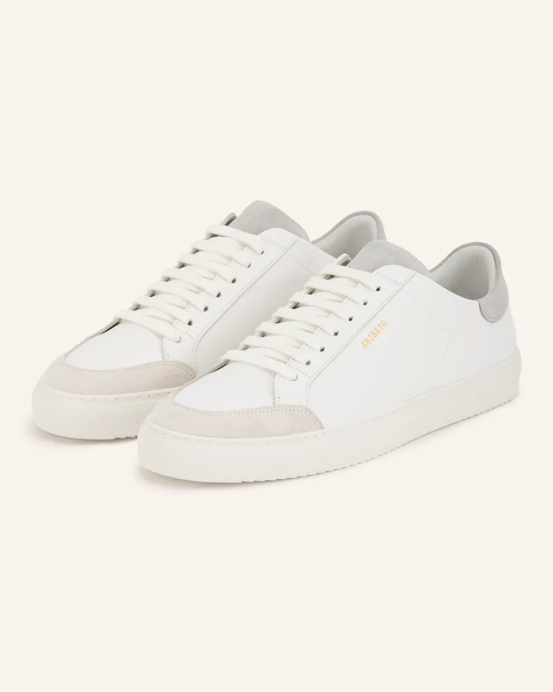 Axel Arigato Sneaker Clean 90 Triple weiss Weiss