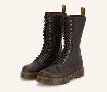 Schnürboots 1B99 Bex braun