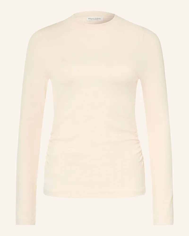 Marc O'Polo Longsleeve beige Creme