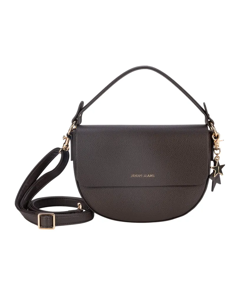 JOOP! Schultertasche Salve Kaley braun Dunkelbraun