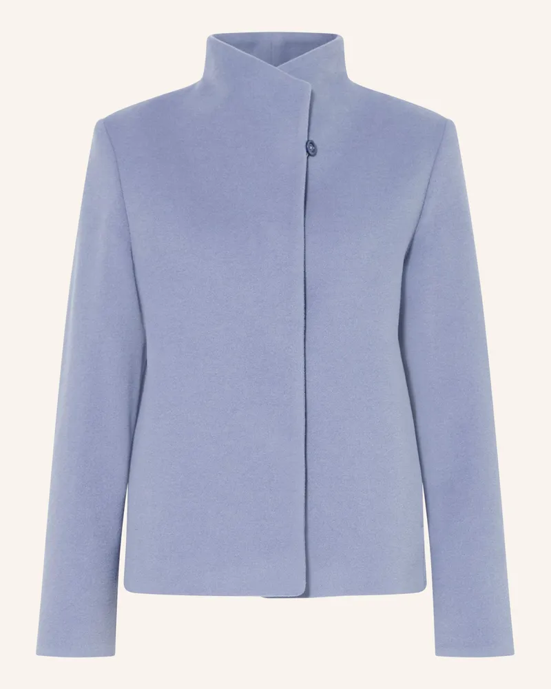 Cinzia Rocca Jacke blau Hellblau