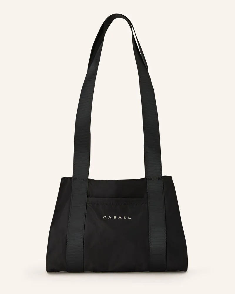 Casall Sporttasche schwarz Schwarz