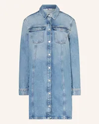 Tommy Hilfiger Jeanskleid ALINE Blau