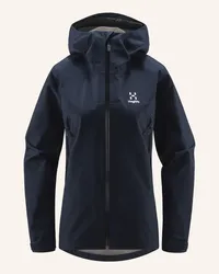 Haglöfs Hardshelljacke ROC GTX Blau