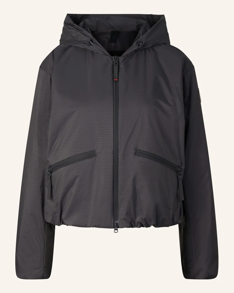 Bogner Fire & Ice Funktionsjacke Dunkelgrau