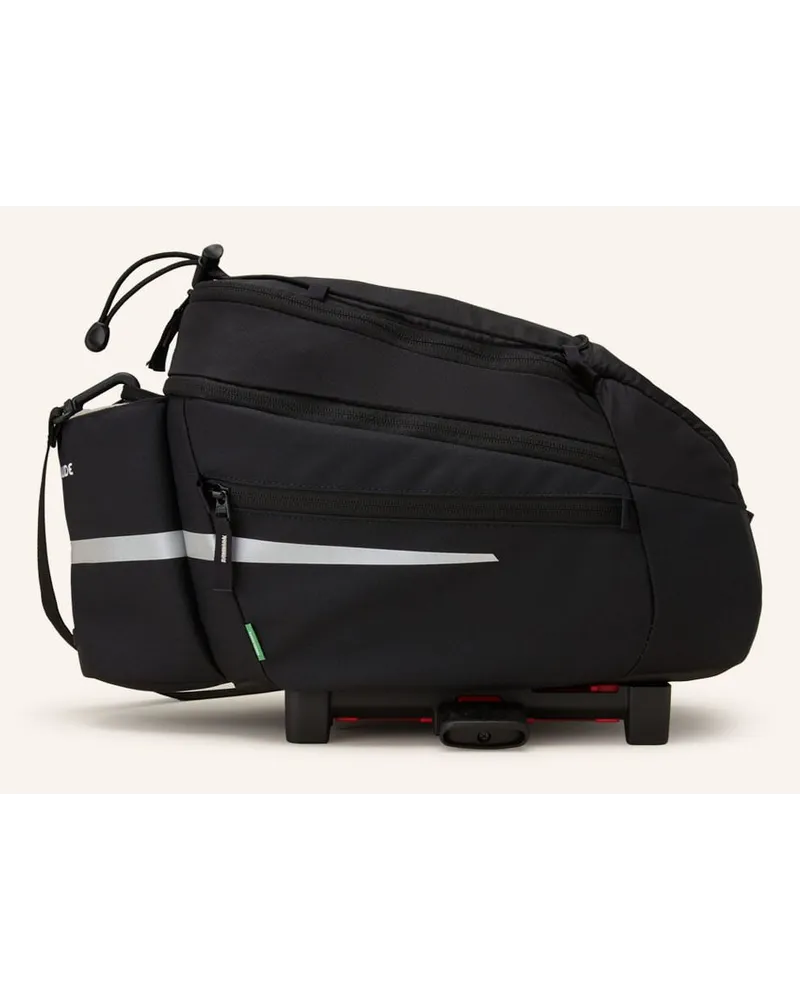 Vaude Fahrradtasche SILKROAD L (UNIKLIP Schwarz