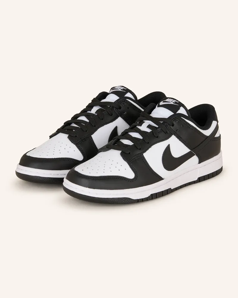 Nike Sneaker DUNK Weiss