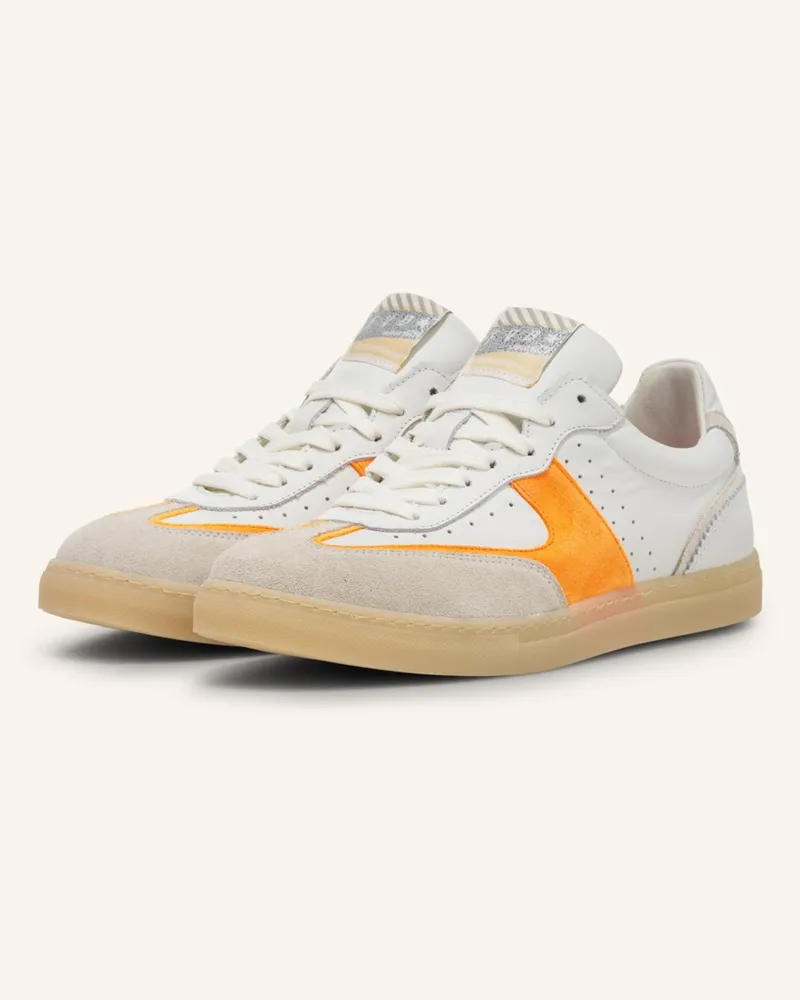Floris van Bommel Sneaker Minni 04 orange Orange
