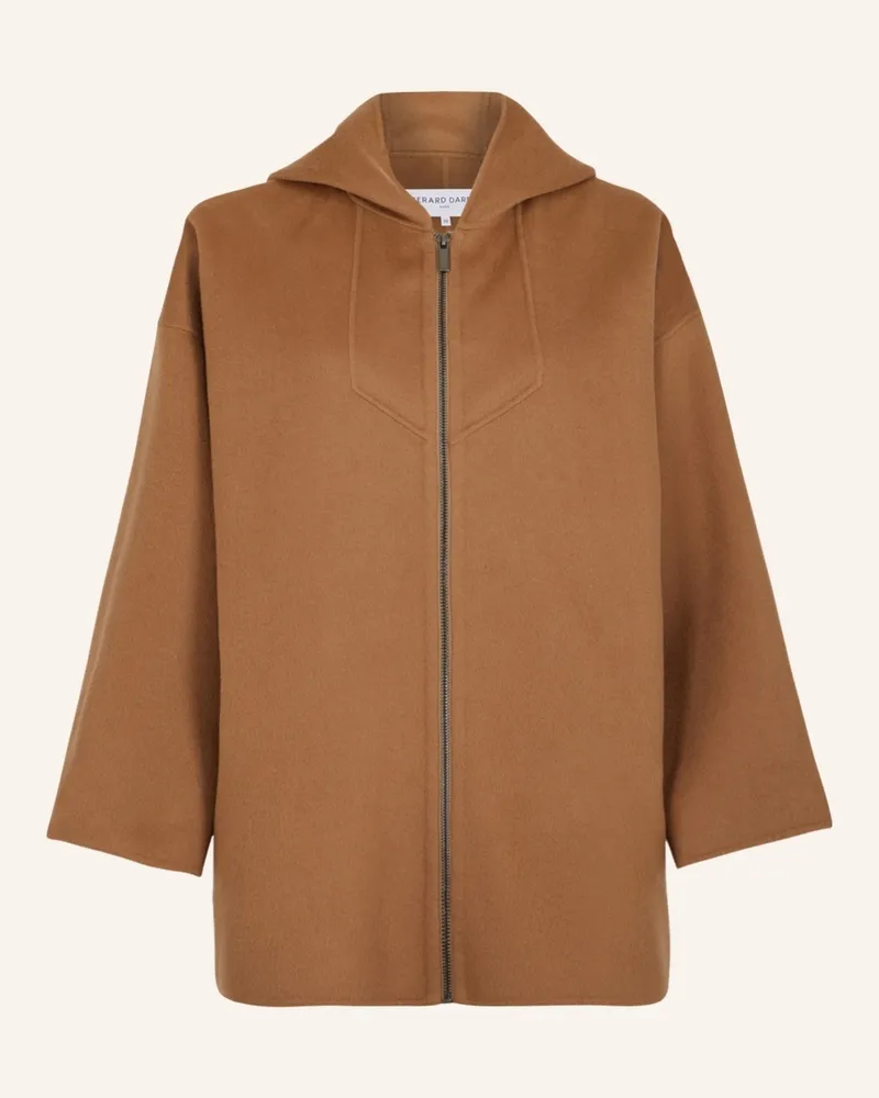 Gerard Darel Mantel SACHA Camel