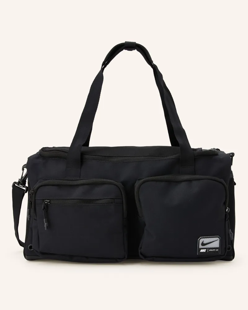 Nike Sporttasche Utility Power 2.0 schwarz Schwarz