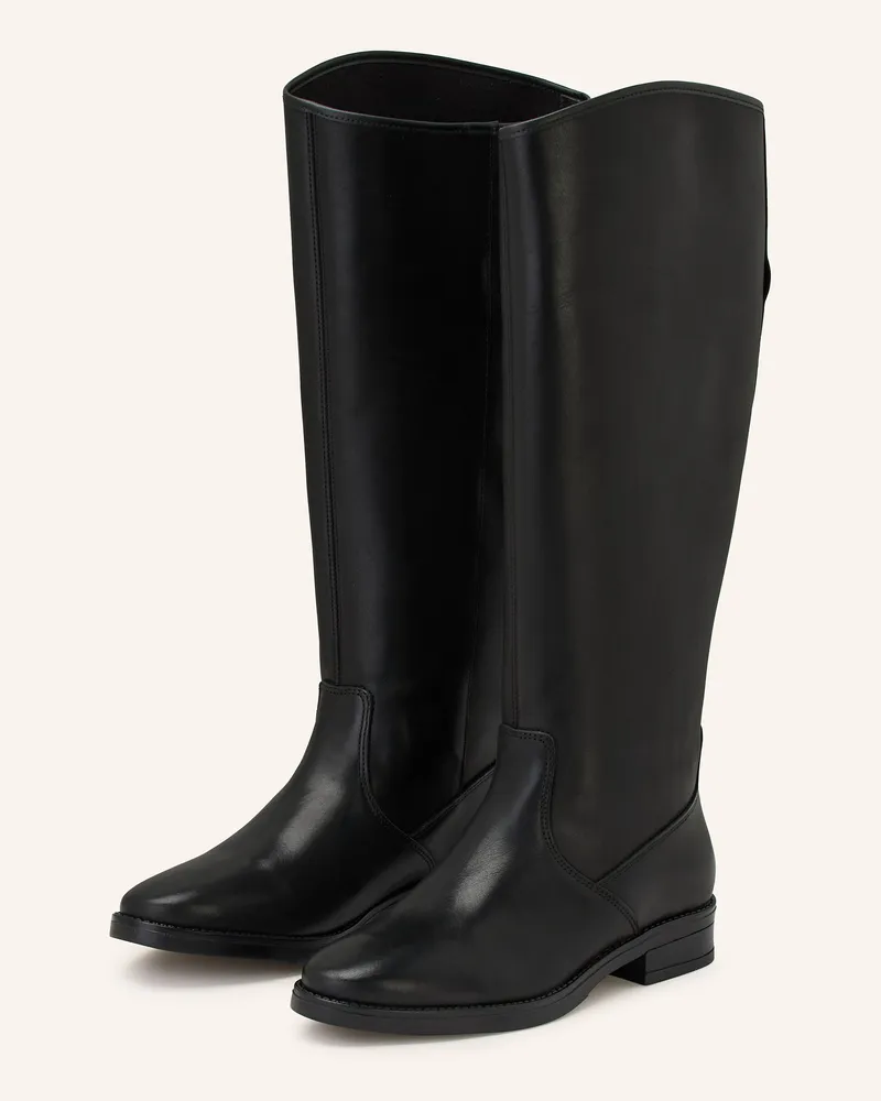 Steve Madden Stiefel VLORA Schwarz