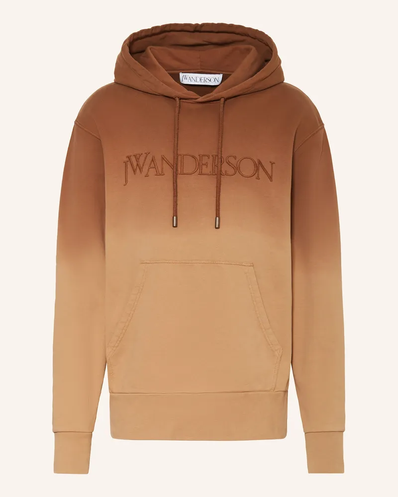 J.W.Anderson Hoodie Braun