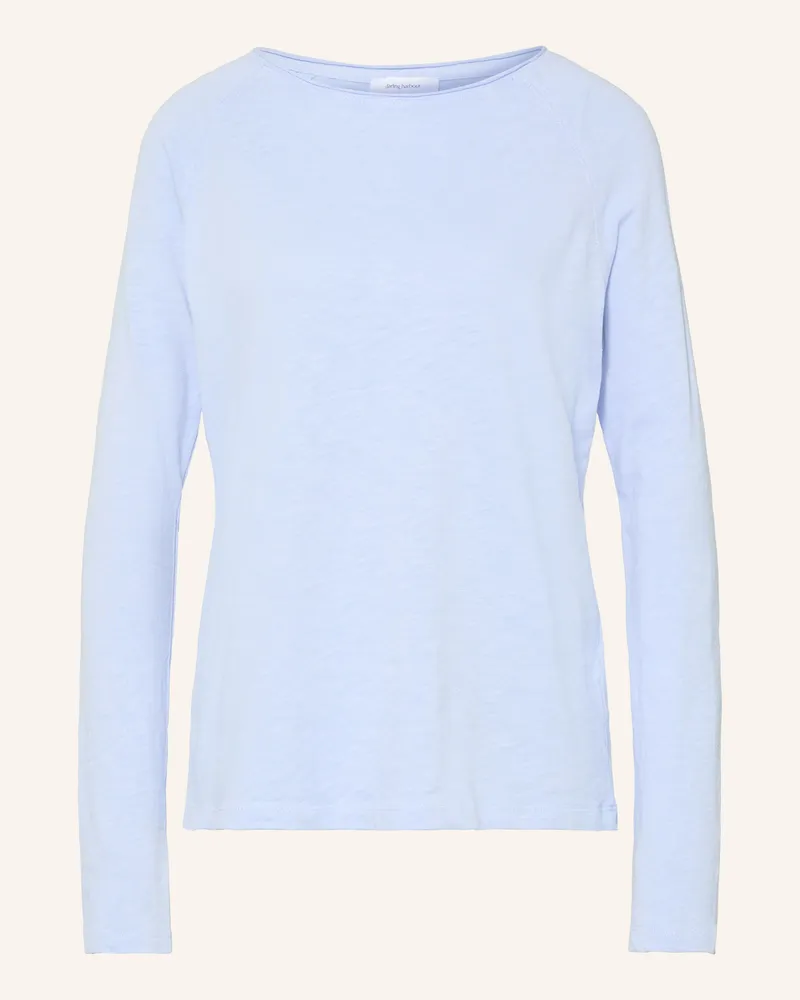 Darling Harbour Longsleeve blau Blue