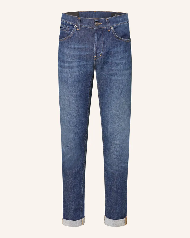 Dondup Jeans George Skinny Fit blau 800