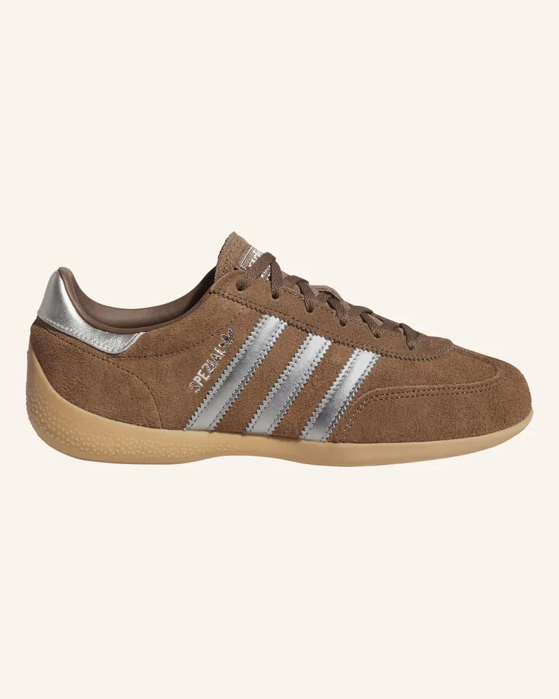 adidas Sneaker Handball Spezial Lo Pro braun Dunkelbraun