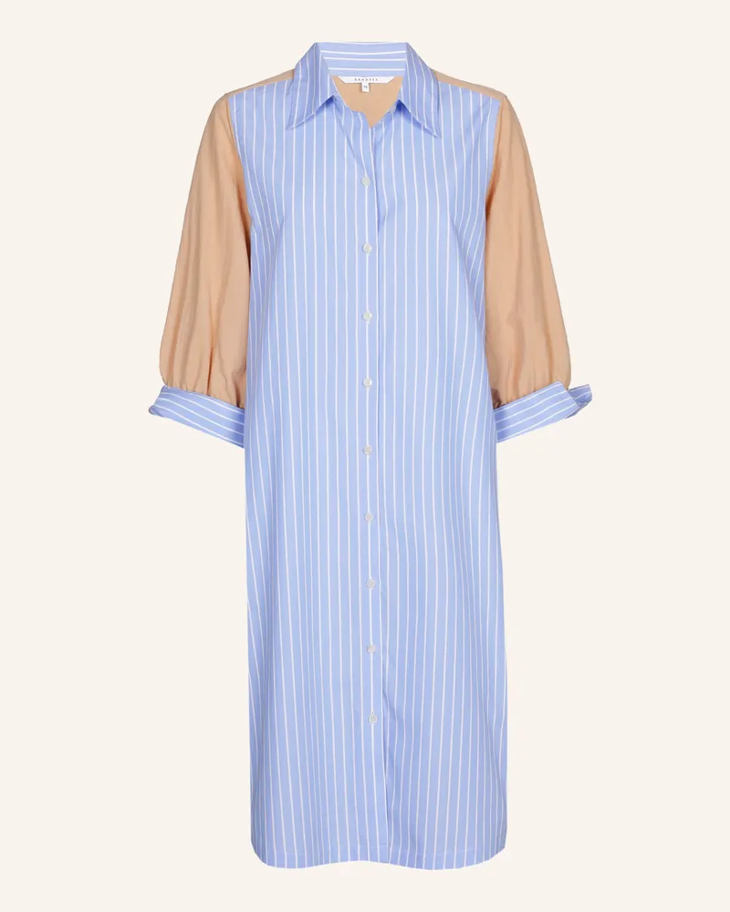 Xandres Kleider Katriena blau Blau