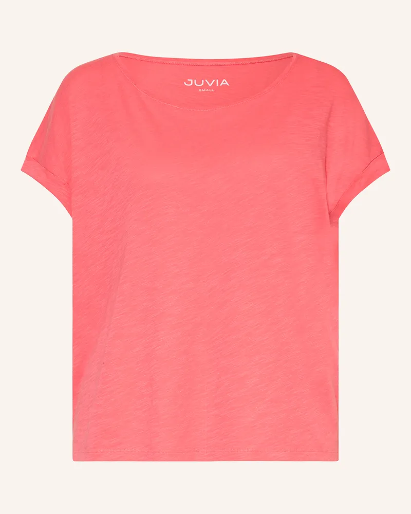 Juvia T-Shirt LUCA Pink