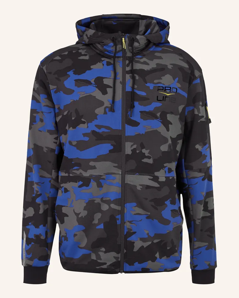 Venice Beach Jacke Pro Line Victorville blau Dunkelblau