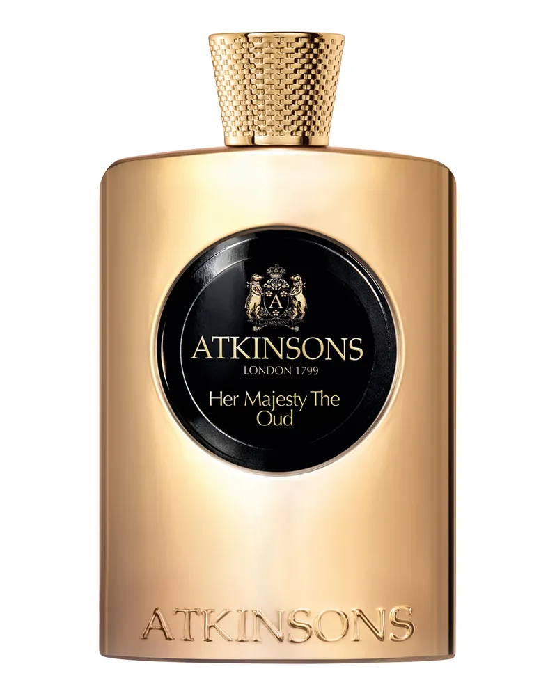 I Coloniali Her Majesty The Oud Eau de Parfum 100 ml 