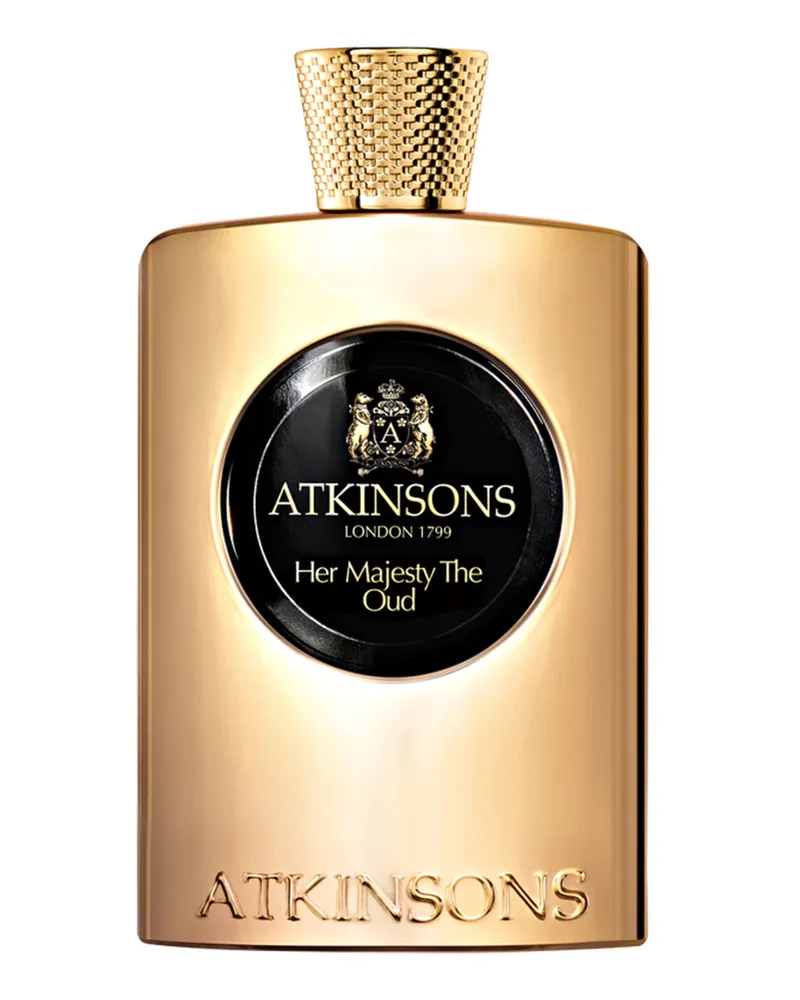 I Coloniali Her Majesty The Oud Eau de Parfum 100 ml 