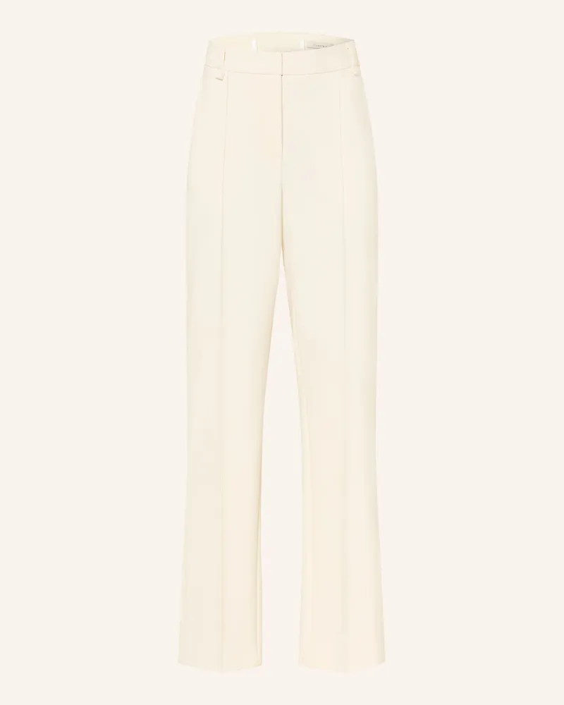 lilienfels Hose beige Ecru