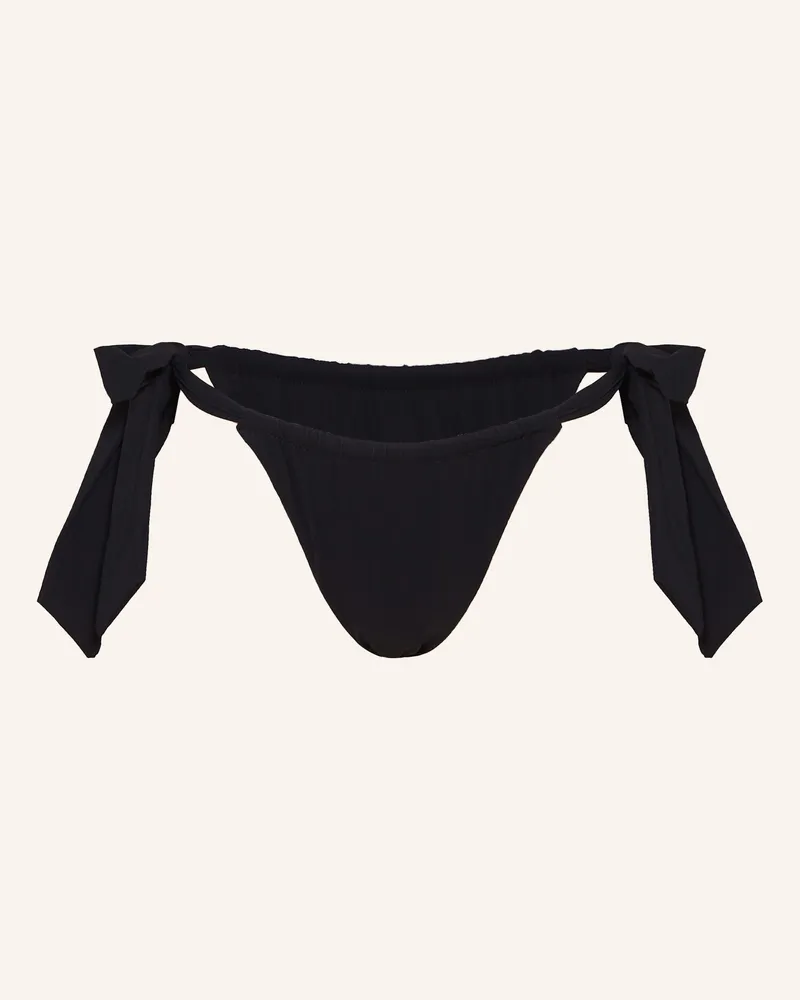 Faithfull The Brand Brazilian-Bikini-Hose COSTA Schwarz