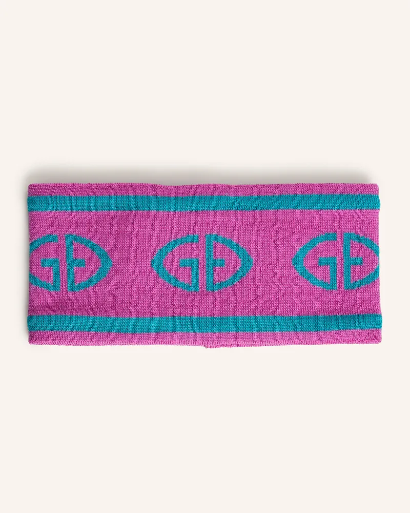 GOLDBERGH Stirnband TIARA Fuchsia