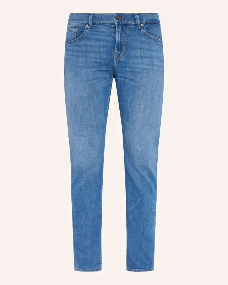 7 for all mankind Jeans SLIMMY Slim Fit Blau