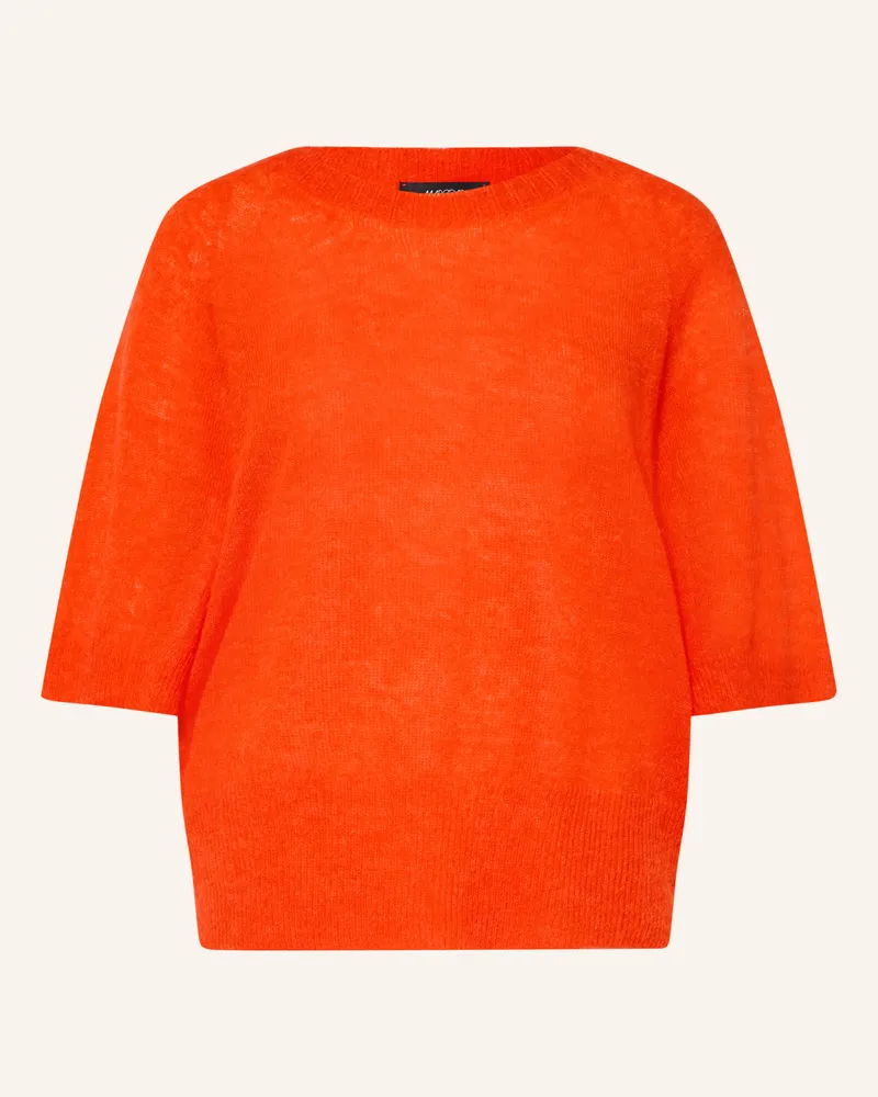 Marc Cain Strickshirt Mit Alpaka orange 278