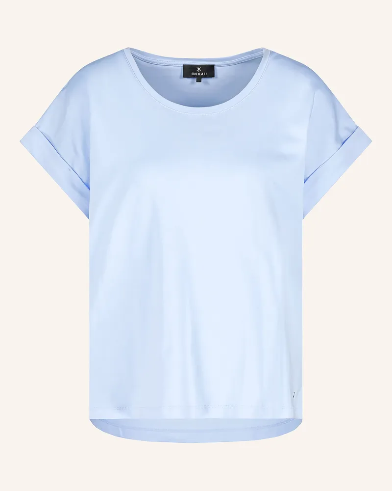 monari T-Shirt Hellblau