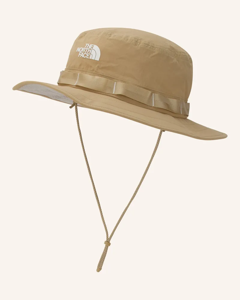 The North Face Hut CLASS V BRIMMER Camel