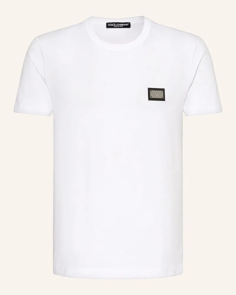 Dolce & Gabbana T-Shirt Weiss