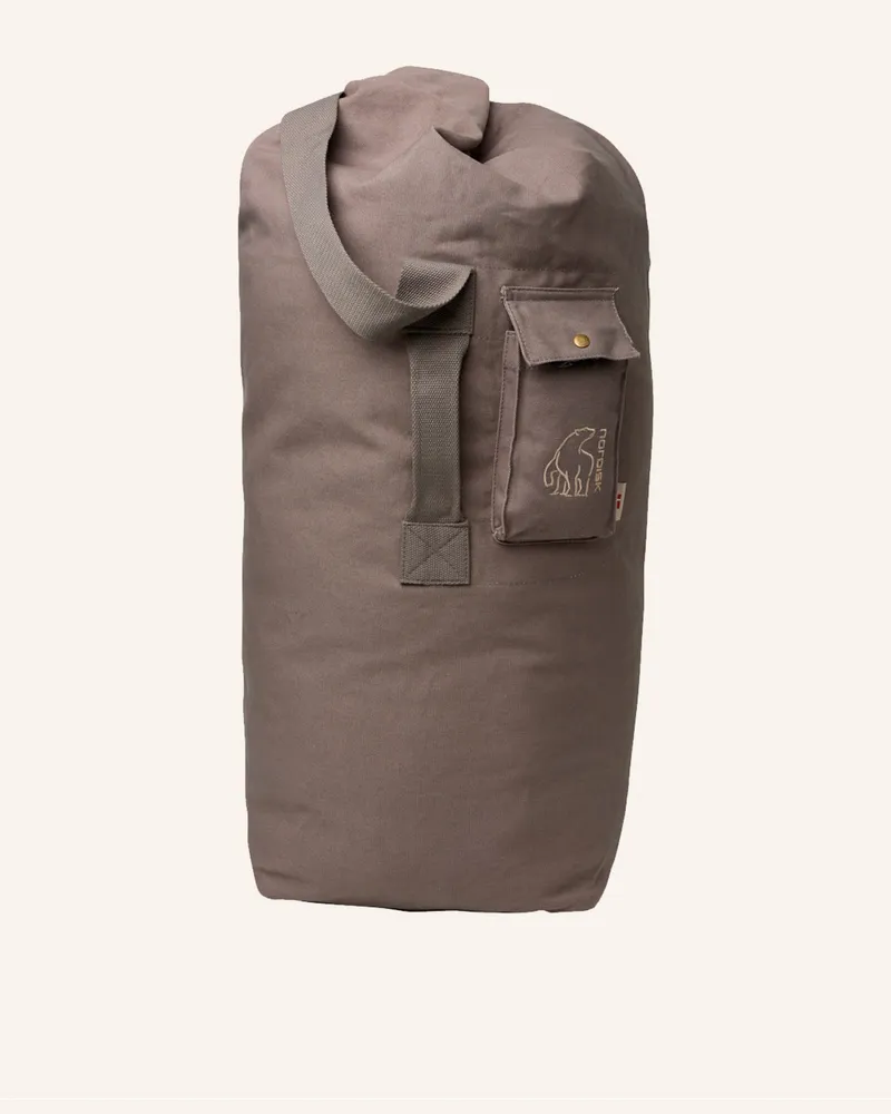 Nordisk Rucksack KONGSBERG 65 DUFFEL Dunkelgrau