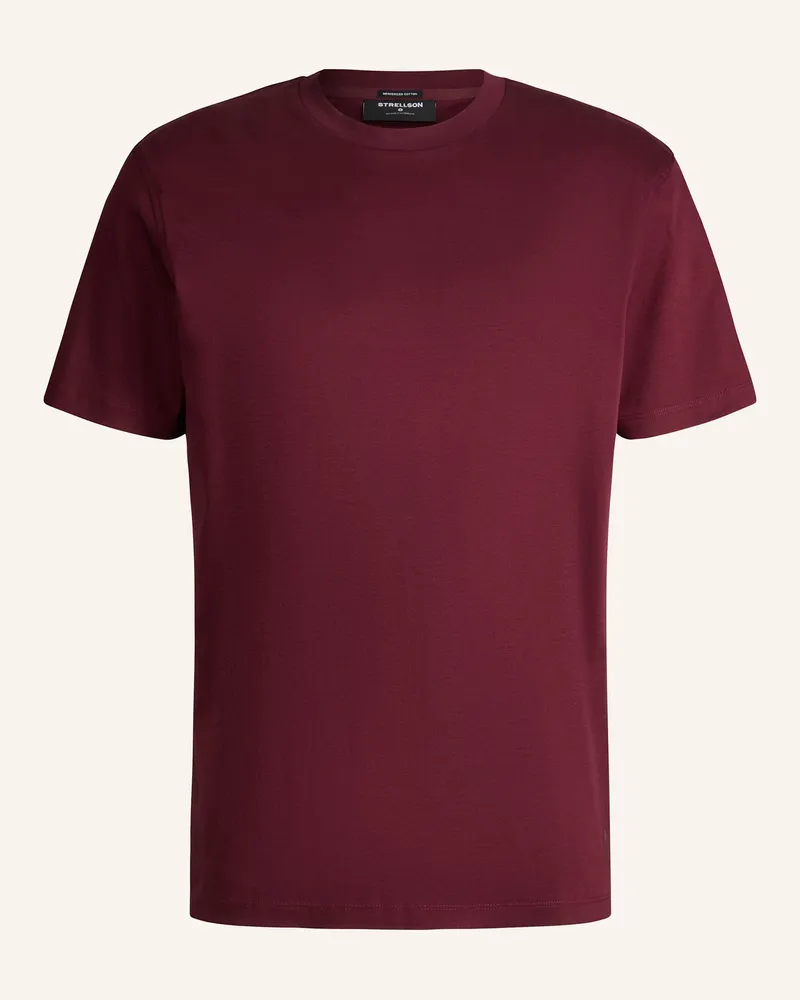 Strellson T-Shirt Pepe rot Rot