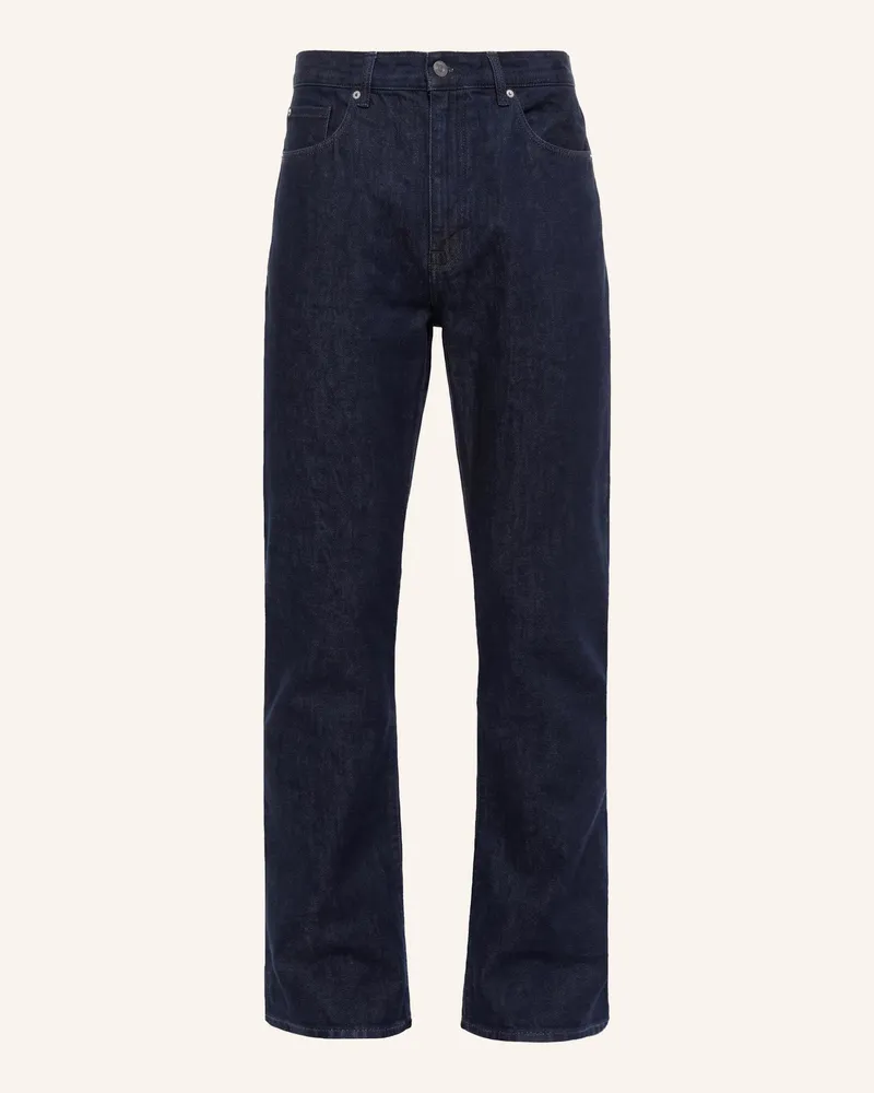 7 for all mankind Jeans Modern Straight Straight Fit blau Blau