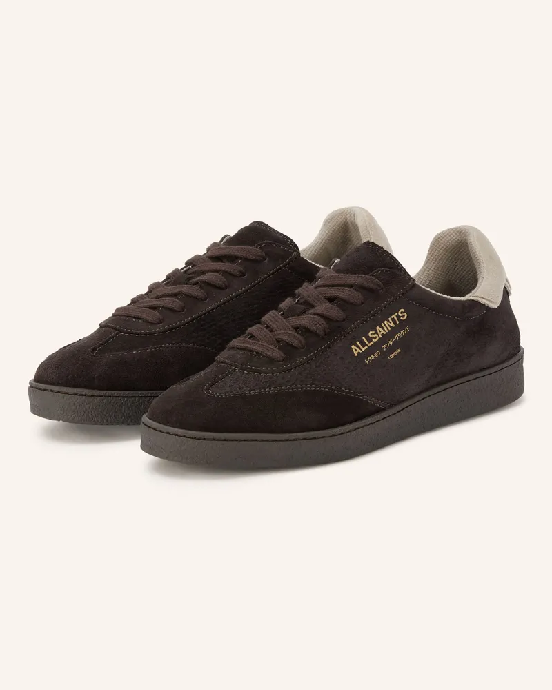 AllSaints Sneaker Thelma braun Dunkelbraun