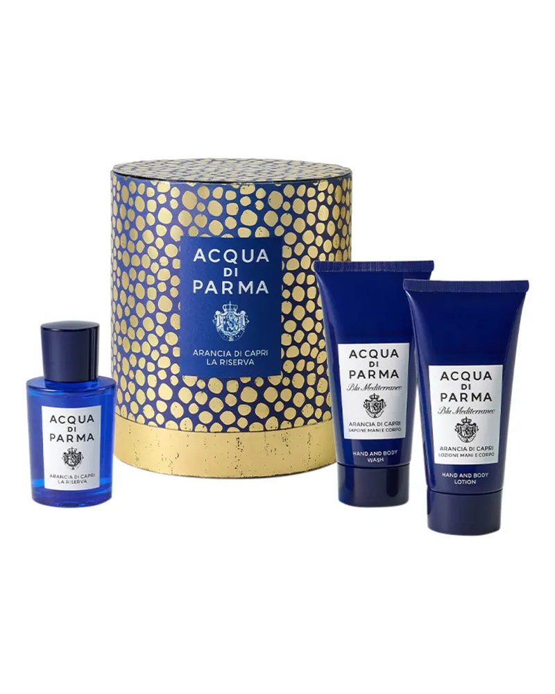 ACQUA DI PARMA ARANCIA DI CAPRI LA RISERVA 