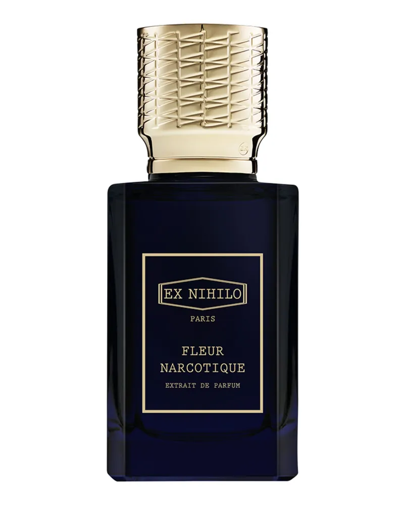 EX NIHILO Fleur Narcotique Extrait de Parfum 50 ml 