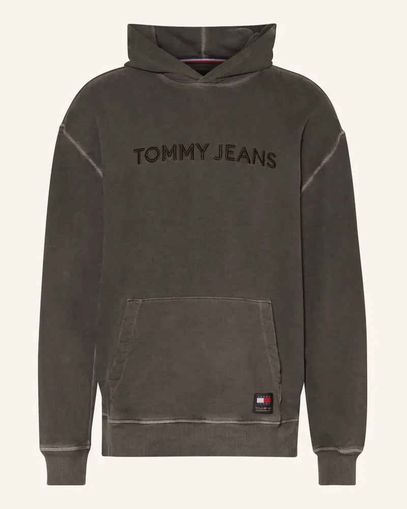 Tommy Hilfiger Hoodie Schwarz