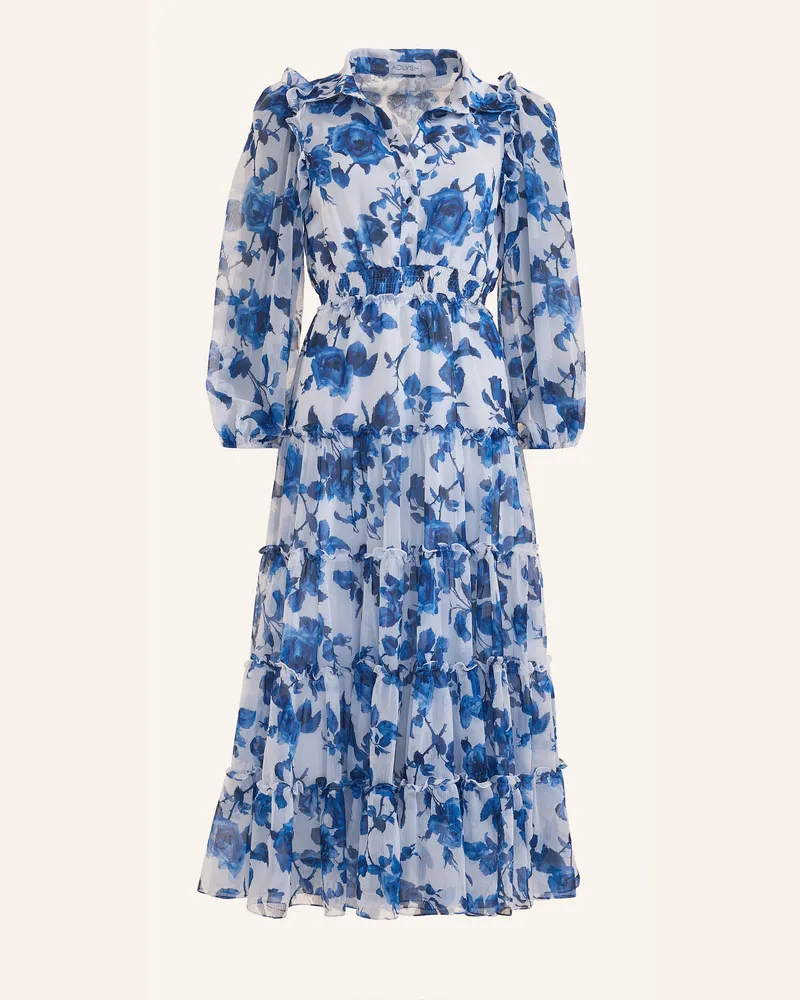 ADLYSH Sweet Flirt Dress blau Blau