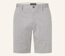 Chinoshorts blau