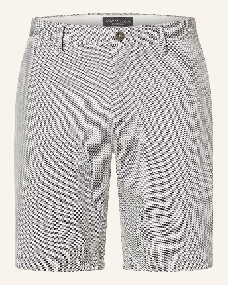 Marc O'Polo Chinoshorts blau Dunkelblau