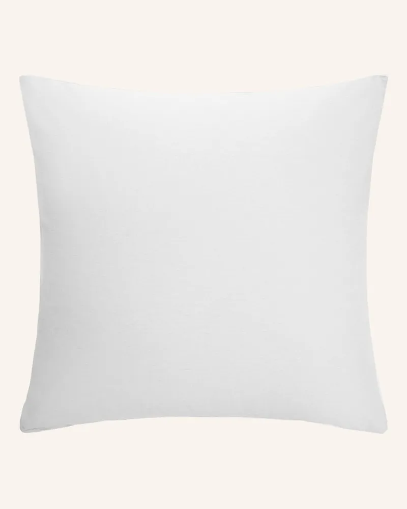 ROYFORT Kissenbezug Baumwolle-Cashmere weiss Weiss