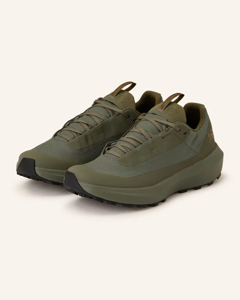 Arc'teryx ARC'TERYX Trailrunning-Schuhe NORVAN LD 4 GTX Khaki